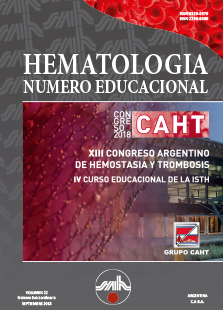 Revista Hematología