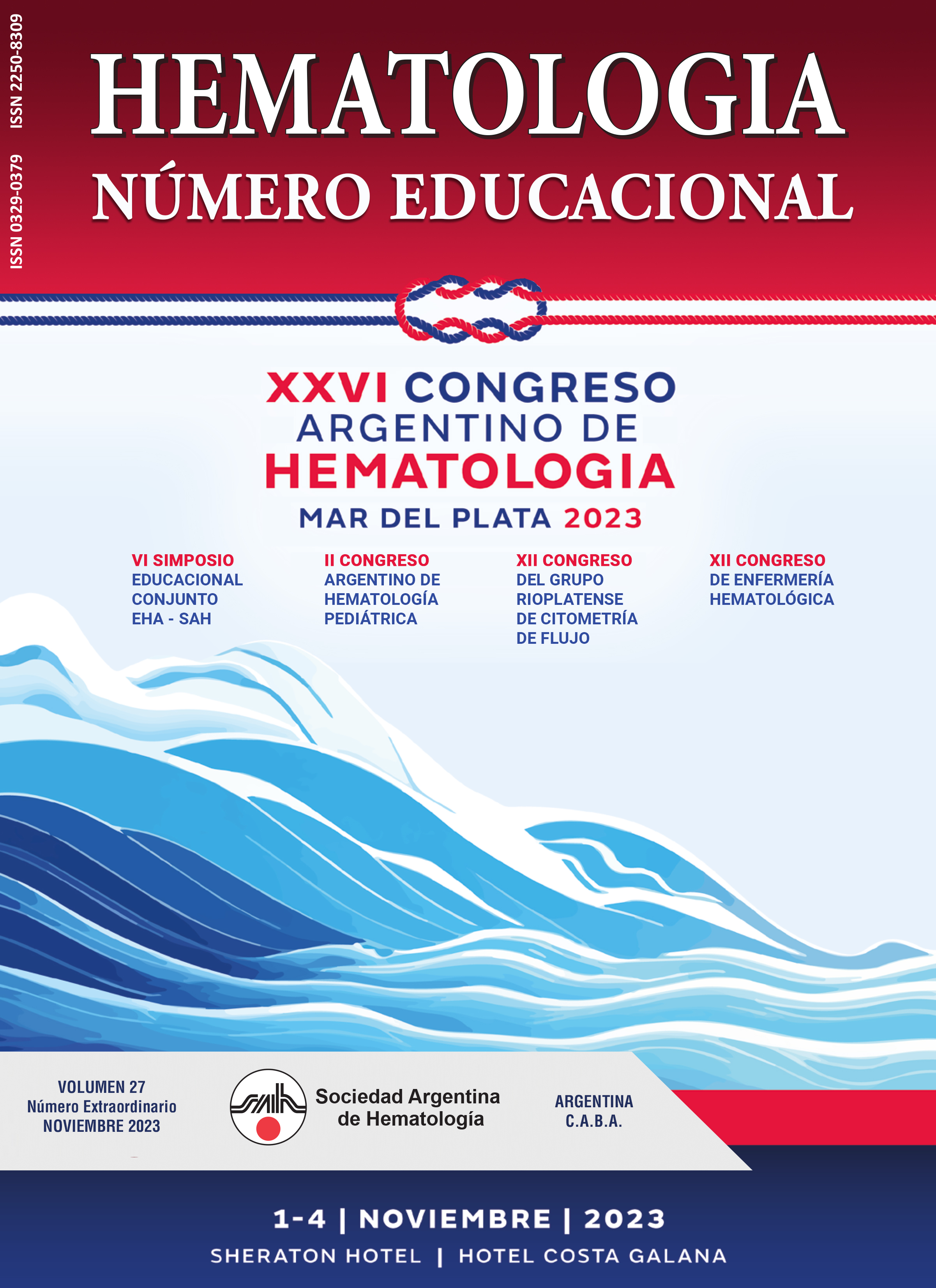 XXVI Congreso Argentino de Hematología