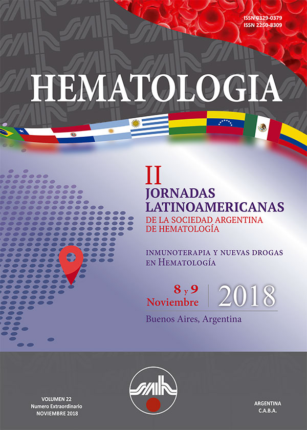 ISSN 2250-8309 (versión en línea) - ISSN 0329-0379 (versión impresa)